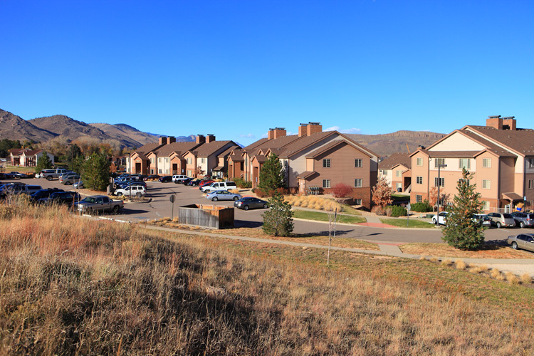 Colorado School of Mines Student Housing