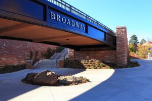 CU Boulder Localized Flooding Improvements