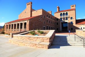 CU Boulder Flood Study