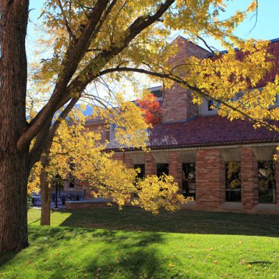 CU Boulder Flood Study