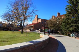 CU Boulder Kittredge Loop