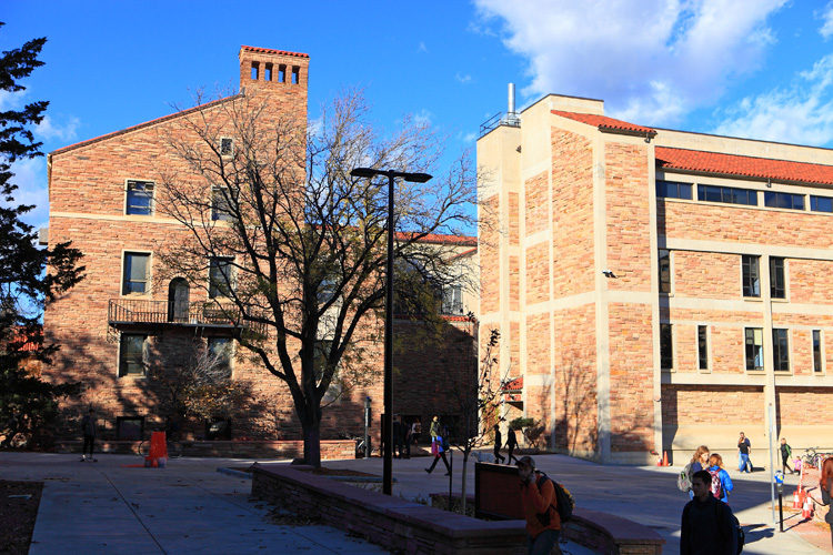 CU Boulder SW Waterline