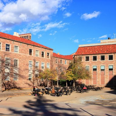 CU Boulder Storm Sewer