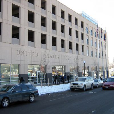 DJC-US Post Office