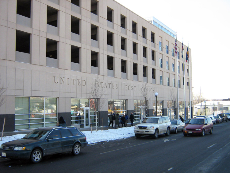 DJC-US Post Office