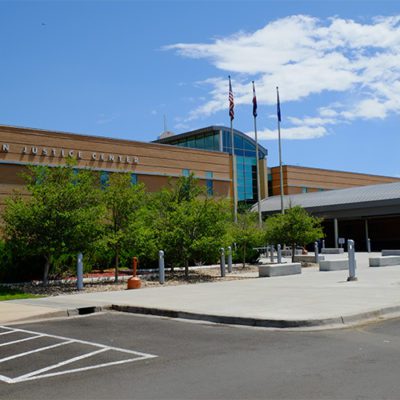 Douglas County Justice Center