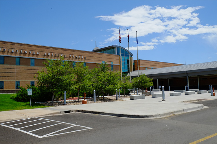 Douglas County Justice Center