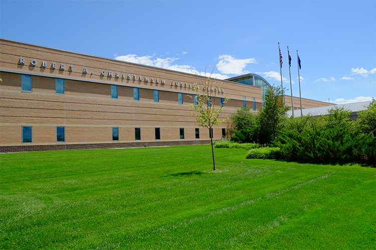 Douglas County Justice Center
