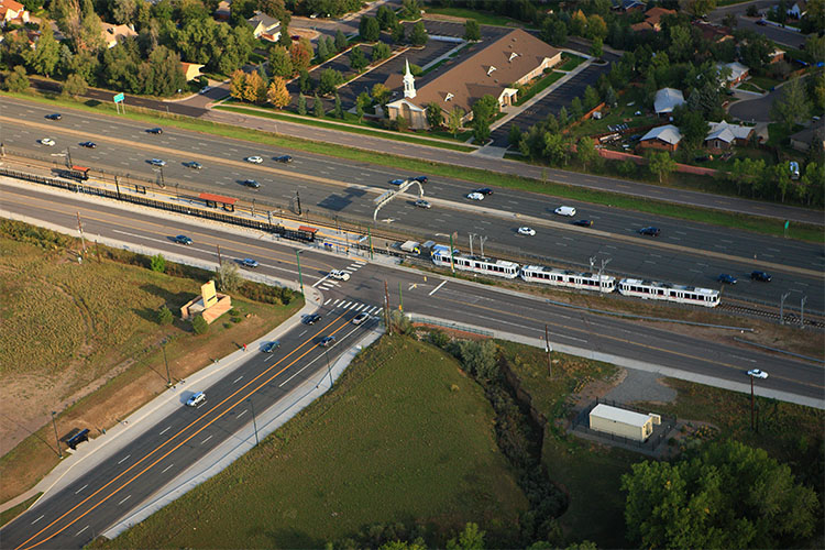 RTD West Corridor