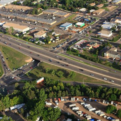 US 285 Kipling to Federal