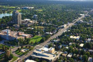 Colfax Enhanced Corridor