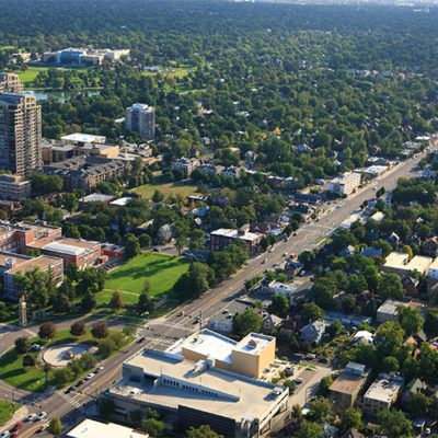 Colfax Enhanced Corridor