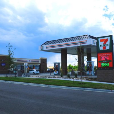 7-11 Gas Station