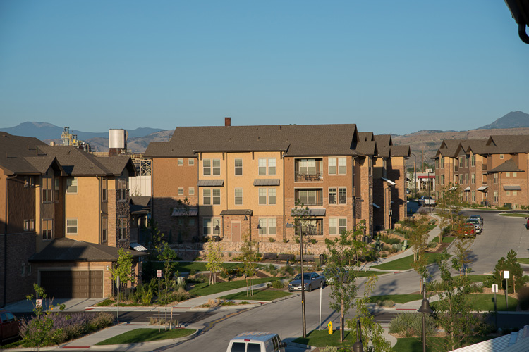 Arvada Station