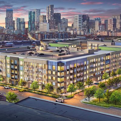 Modera River North