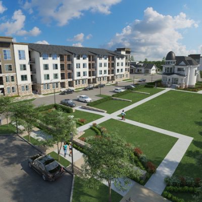 Domain at the Bluffs