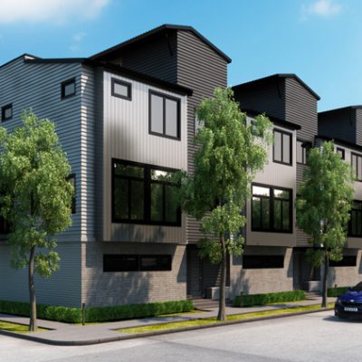 Foundry Townhomes