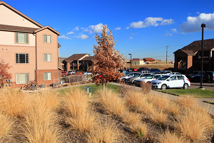 Colorado School of Mines Student Housing