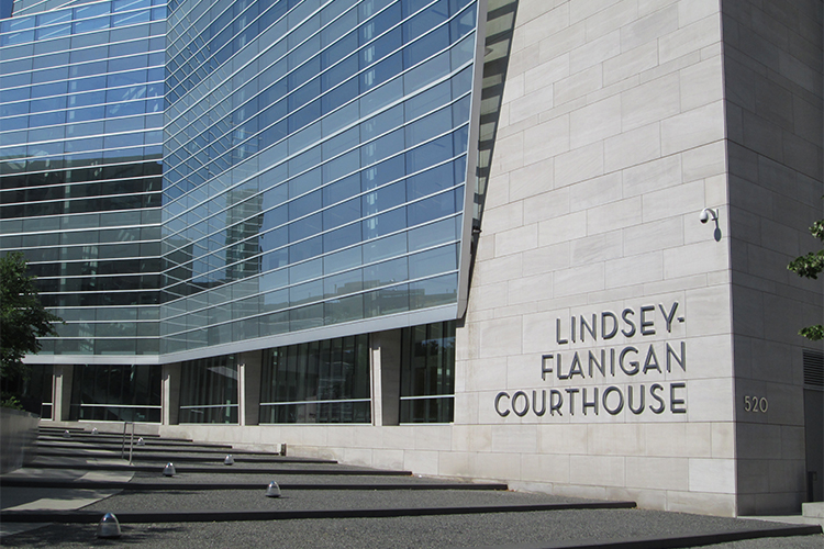 DJC-Lindsey-Flanigan Courthouse