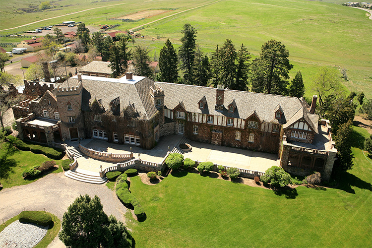 Highlands Ranch Mansion