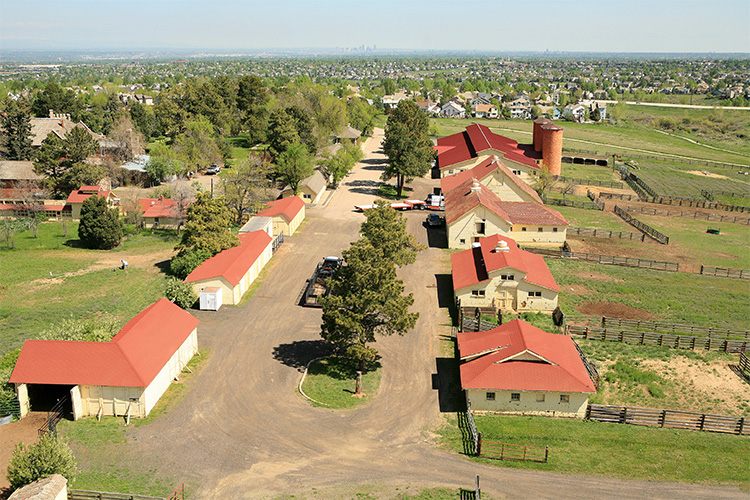 Highlands Ranch Mansion