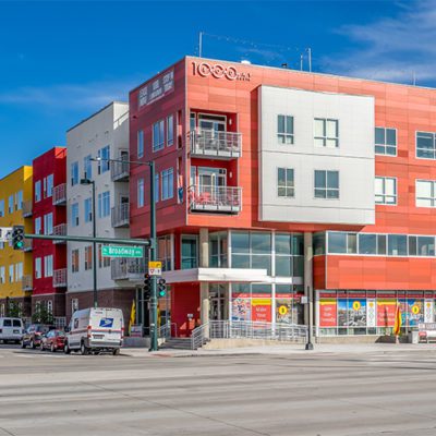 1000 S Broadway Apartments