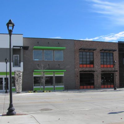 Dashwood & Main