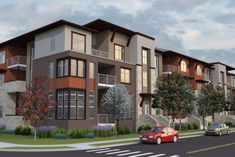 Outlook Golden Ridge Apartments Harris Kocher Smith Outlook Golden