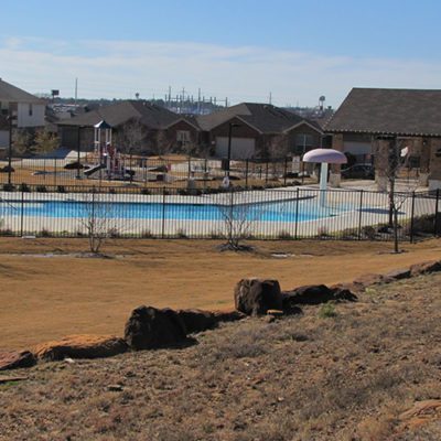 Villages of Carmel amenity cente