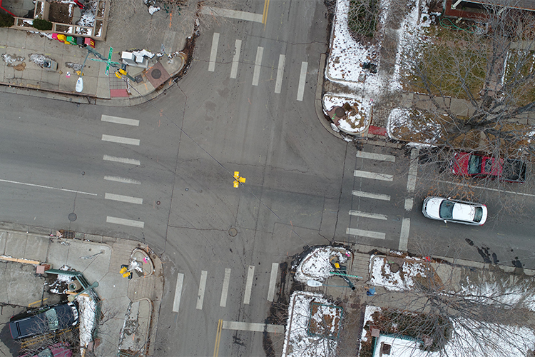 CCD Traffic Signal Upgrade