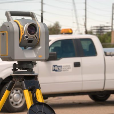 Service image - Land Surveying