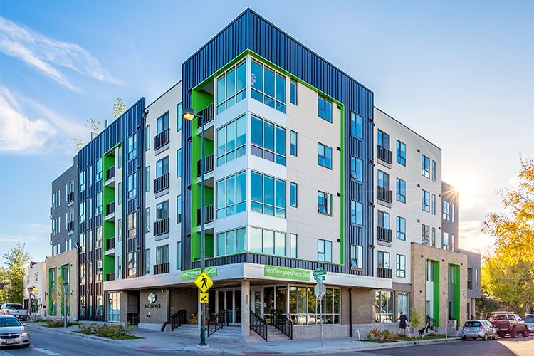 Tennyson Place
