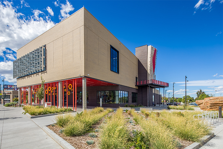 Carla Madison Rec Center