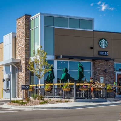 Starbucks Broomfield